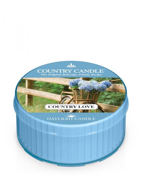 Daylight Country love-Country Candle