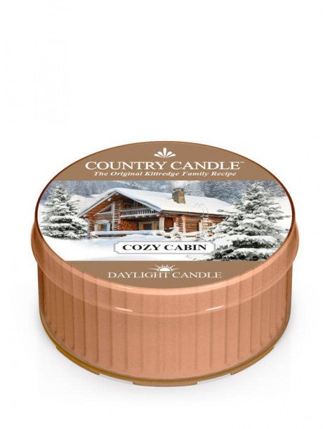 Daylight Cozy Cabin-Country Candle