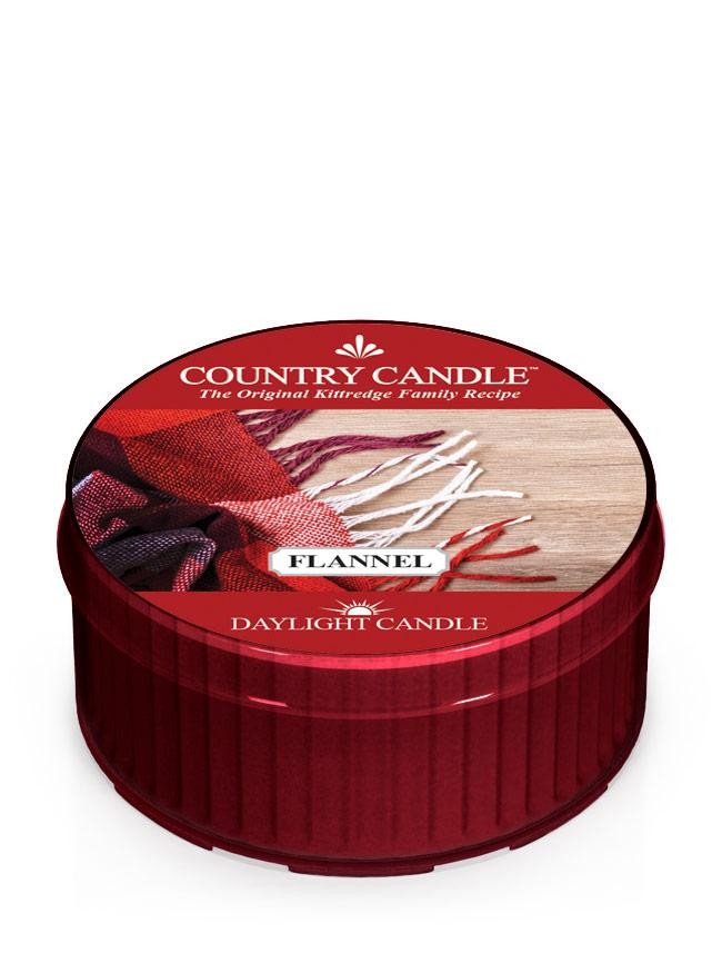 Daylight Flannel-Country Candle