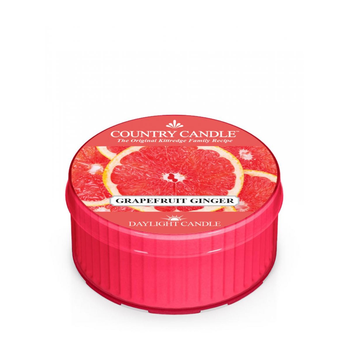 Daylight Grapefruit ginger-Country Candle