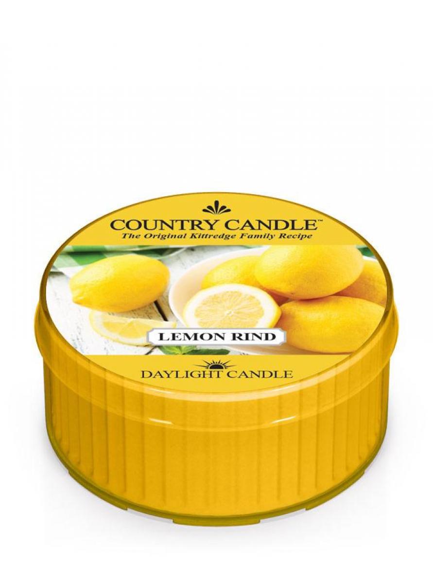 Daylight Lemon rind-Country Candle