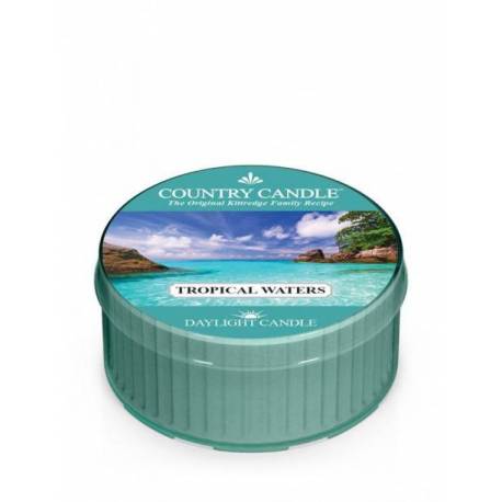 Daylight Tropical waters-Country Candle