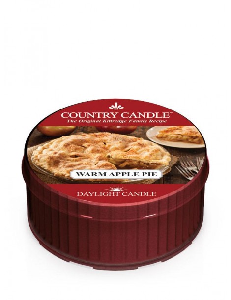 Daylight Warm Apple Pie-Country Candle