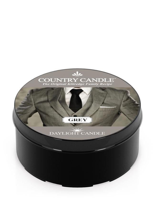 Daylight Grey-Country Candle