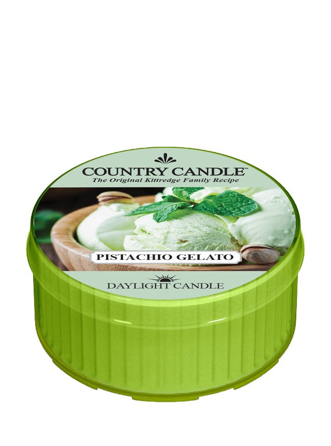 Daylight Pistacchio gelato-Country Candle