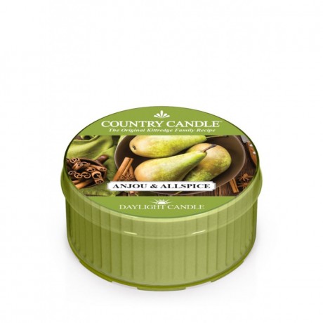 Daylight Anjou e allspice-Country Candle