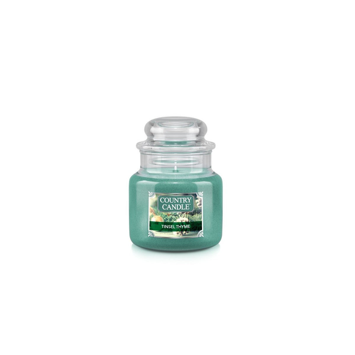 Giara piccola Tinsel thyme-Country Candle